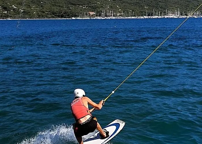 Mare Апартаменты Крк